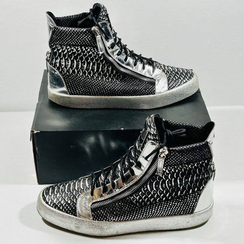 Giuseppe zanotti high top - zanotti, high-top